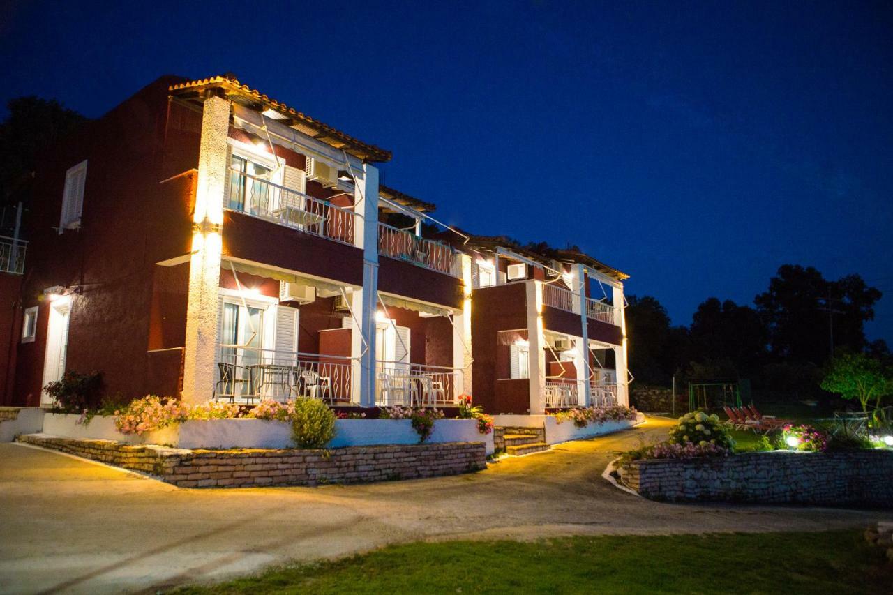 Sunset Apartments Pérdika Eksteriør bilde