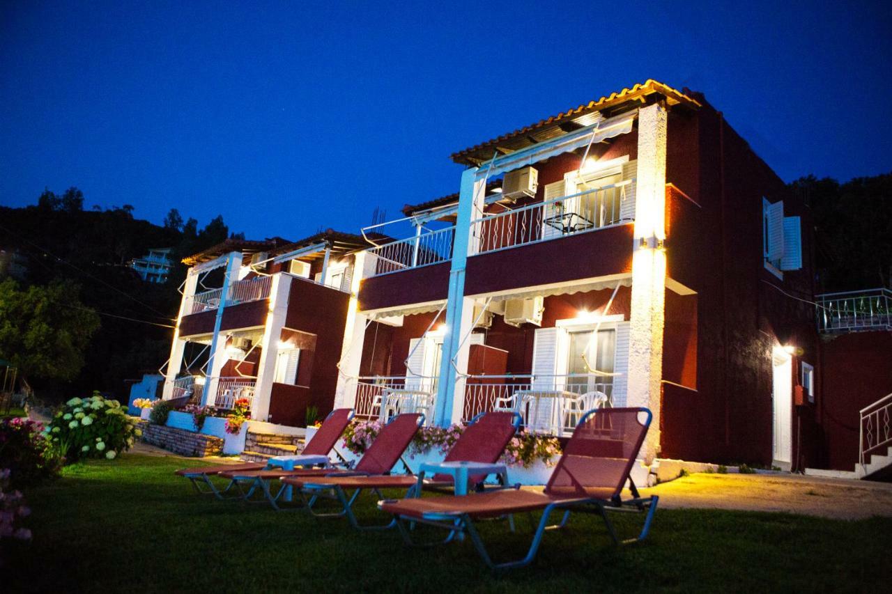 Sunset Apartments Pérdika Eksteriør bilde
